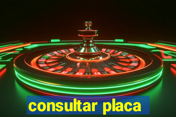 consultar placa